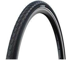 Schwalbe Marathon Racer 20x1.5 Addix Žalias RaceGuard reflective stripe