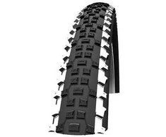 Padanga 26" Schwalbe Rapid Rob HS 425 Active Wired 57-559 / 26x2.25 Baltas Stripes