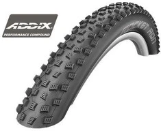 Schwalbe Rocket Ron 26x2.1 Addix Performance juodas folding tyre
