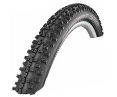 Schwalbe Smart Sam 26x2.1 Addix RaceGuard juodas+reflective stripe
