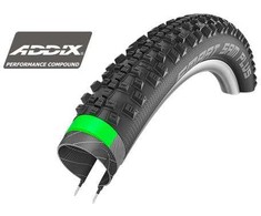 Schwalbe Smart Sam Plus 26x2.25 GreenGuard Addix juodas