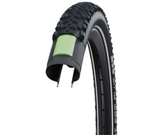 Schwalbe Smart Sam Plus 27.5x2.25 Addix DoubleDefense GrennGuard reflective stripe