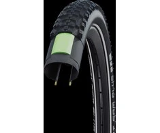 Schwalbe Smart Sam Plus 27.5x2.35 Addix DoubleDefense GreenGuard reflective stripe