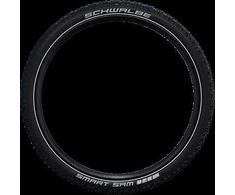 Schwalbe Smart Sam Plus 42-622 AddixPerformance DoubleDefense GreenGuard reflective stripe