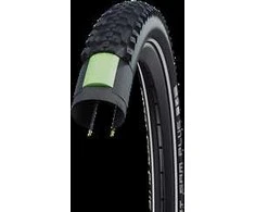Schwalbe Smart Sam Plus 28x1,85 ETRTO 47-622 AddixPerformance DoubleDefense GreenGuard reflective stripe