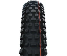 Schwalbe tire Albert 27.5x2.60 GRAVITY PRO TLR AddixSoft radial folding