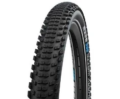 Schwalbe tire JOHNNY WATTS 365 29x2.60 Addix 4season DoubleDefense juodas+reflective stripe