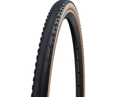 Schwalbe tire X-One RS 33-622 SuperRace Addix Race transparet side folding