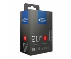 SCHWALBE SV7A (28-37x438-451) Presta (Removable core) 40 mm