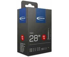 Schwalbe tube 28" SV16 60 mm 28/32-622/630 valve