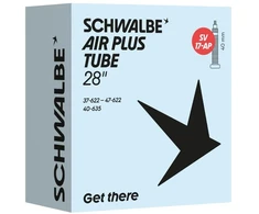 Schwalbe tube 28" SV17 AP AIR PLUS 37/47-622/635 valve 40mm