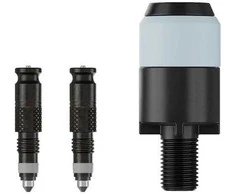 Adapteris pompai Schwalbe Clik (SCV) valve with conversion valve set