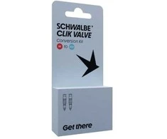 Ventilių komplektas Schwalbe Clik (SCV) valve conversion