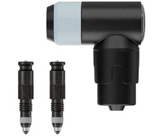 Pompos galvutė Schwalbe Clik (SCV) valve with conversion valve set