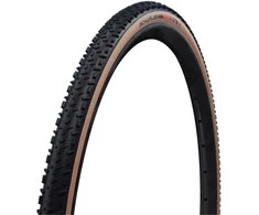 Schwalbe X-One R 33-622 SuperRace Addix Race transparent side folding