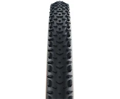 Schwalbe X-One R 33-622 SuperRace Addix Race transparent side folding