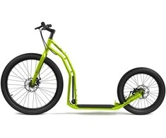 Scooter YEDOO Arni - žalias