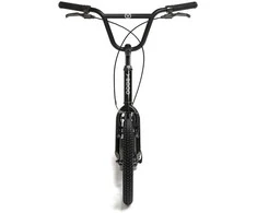 Scooter YEDOO Kudu - juodas