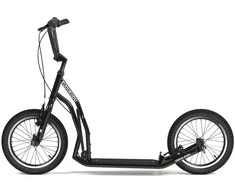 Scooter YEDOO Kudu - juodas