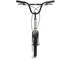 Scooter YEDOO Kudu - sidabrinis