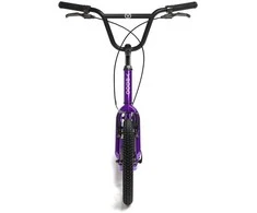 Scooter YEDOO Kudu - violetinė
