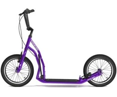 Scooter YEDOO Kudu - violetinė