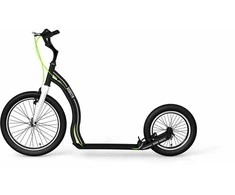 Scooter YEDOO Rodstr - juodas