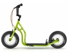 Scooter YEDOO Tidit Y30 - žalias
