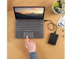Išorinis kietasis diskas HDD Seagate Expansion Portable 2TB