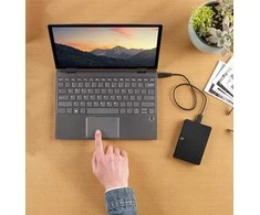 Išorinis kietasis diskas HDD Seagate Expansion Portable 4TB