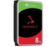 Seagate Geležinis Vilkas 8TB