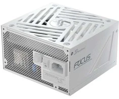 Seasonic FOCUS GX Baltas 1000W ATX 3 2024 V4