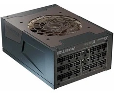 Seasonic Prime TX-1600 Noctua Edition Power Supply, 80 PLUS Titanium, Modular, ATX 3.1, PCIe 5.0 – 1,600 Watts