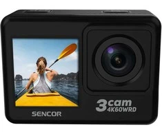 SENCOR 3CAM 4K60WRD
