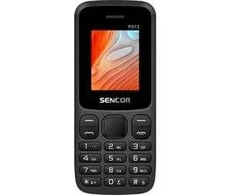 Sencor Mobilusis telefonas element p013 ekran tft 1.77 cala, dual sim