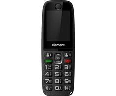 Sencor Mobilusis telefonas element p032s ekran tft 2.4cala, dual sim