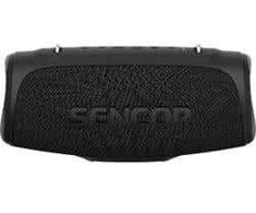 Garsiakalbis Sencor RESONEX MIDI Bluetooth kolonėlės 80W