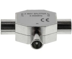 SAV 124-000 Antena TV 1M-2F SENCOR