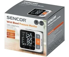 Kraujospūdžio matuoklis Sencor SBD 0900WH