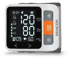 Kraujospūdžio matuoklis Sencor SBD 0900WH