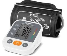 Kraujospūdžio matuoklis Sencor skaitmeninis kraujo spaudimo matuoklis SBP1100WH