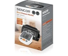Kraujospūdžio matuoklis Sencor skaitmeninis kraujo spaudimo matuoklis SBP1100WH