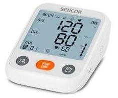 Kraujospūdžio matuoklis Sencor Sencor SBP 1150WH Blood Pressure Monitorius