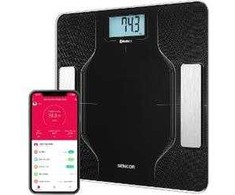 SBS 8002BK Smart Fitness Scale SENCOR
