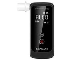 Alkotesteris SCA BA40FC Alkohol tester SENCOR