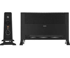 Šildytuvas Sencor Konwektor SCF 2022BK 2000W (41027181)