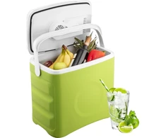 Sencor SCM 2130 Car šaldytuvas 30 l, lime-baltas