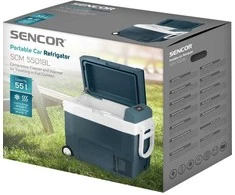 Sencor SCM 5501BL