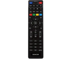 Sencor SDB LEARNING RCU (2020) Learning remote control