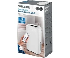 Drėkintuvas Sencor SDH 1028WH